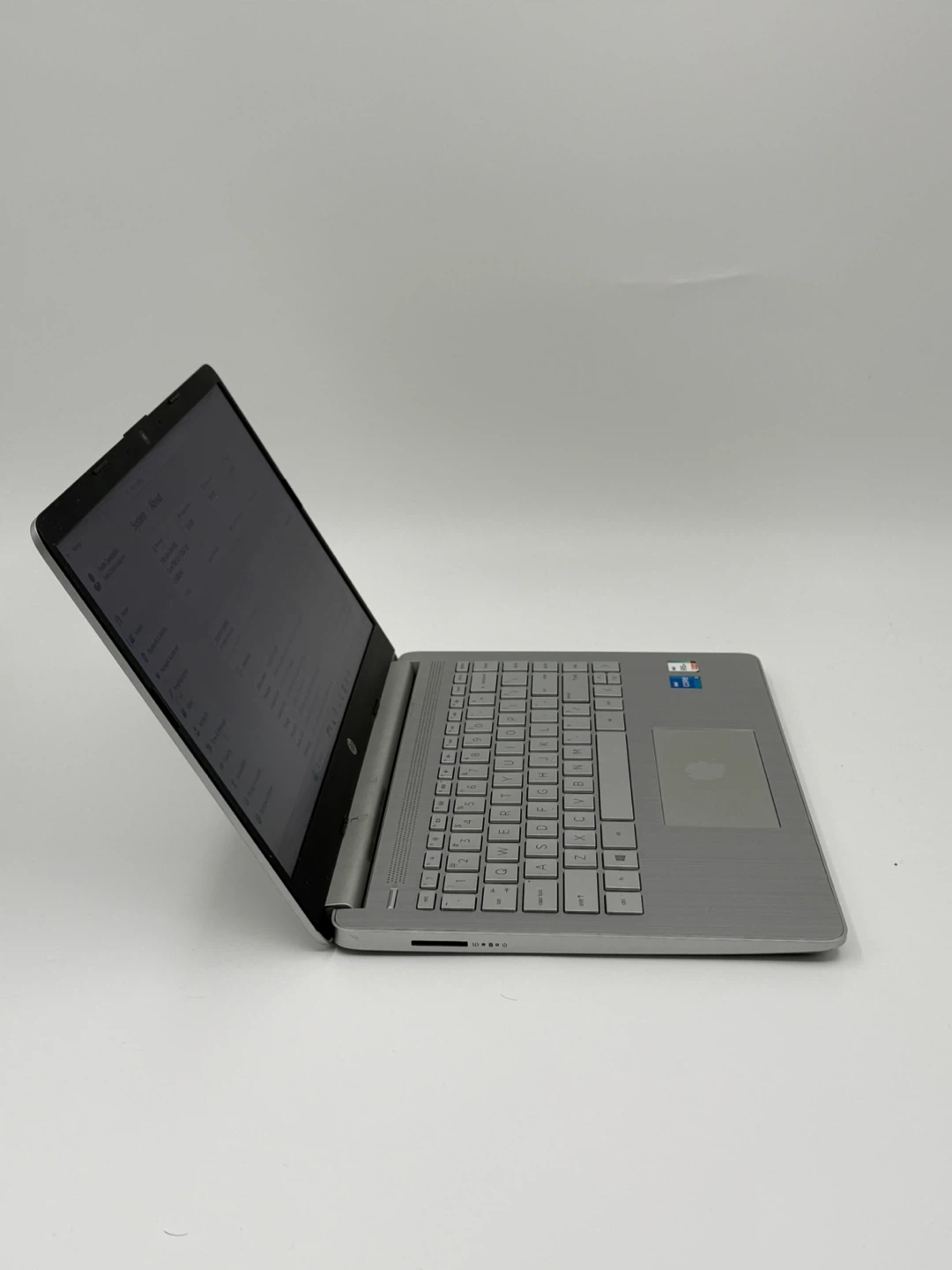 Hp Laptop 14 i5 11th gen 12 GB RAM 256 GB SSD - photo 2