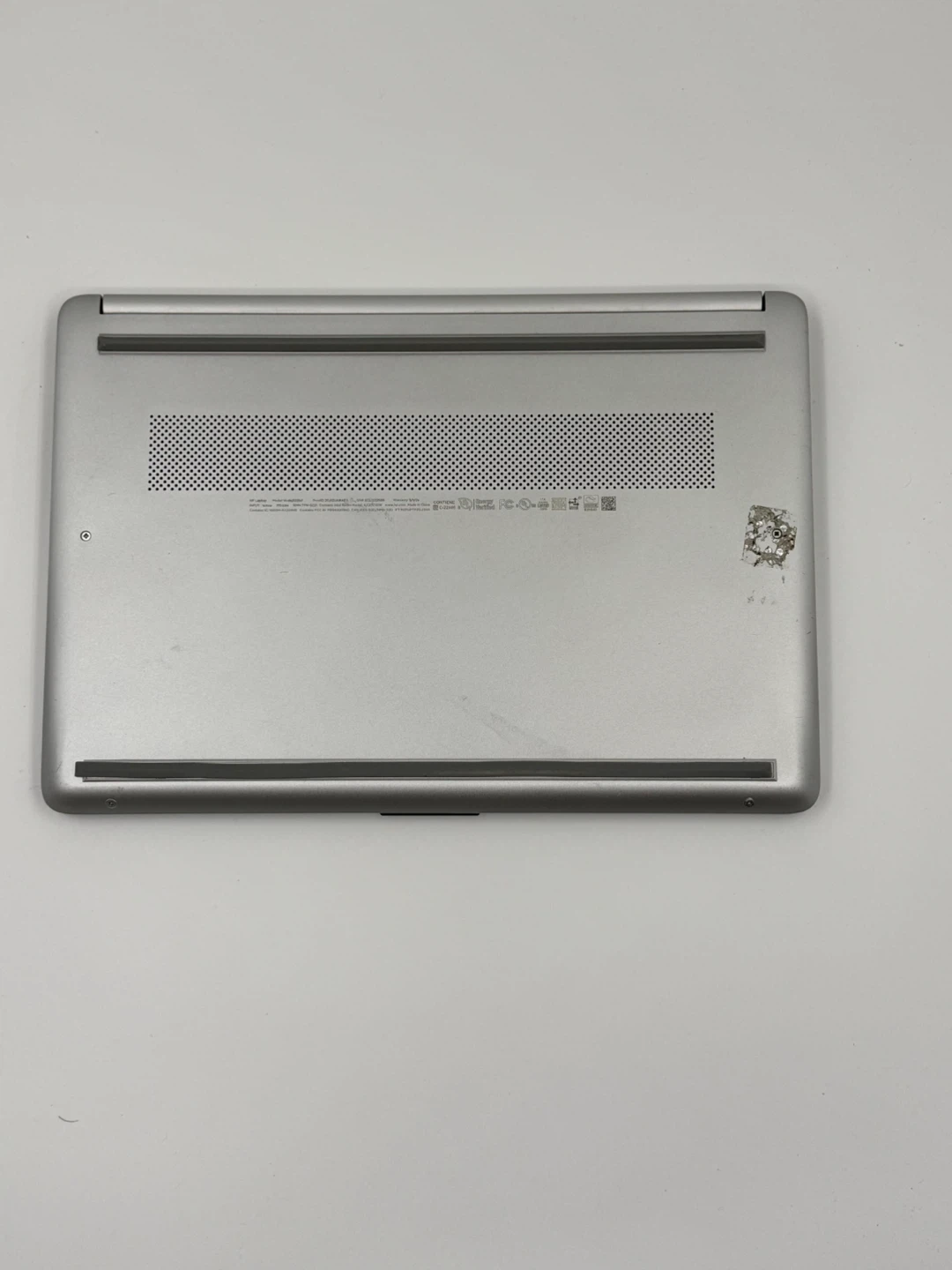 Hp Laptop 14 i5 11th gen 12 GB RAM 256 GB SSD - photo 4