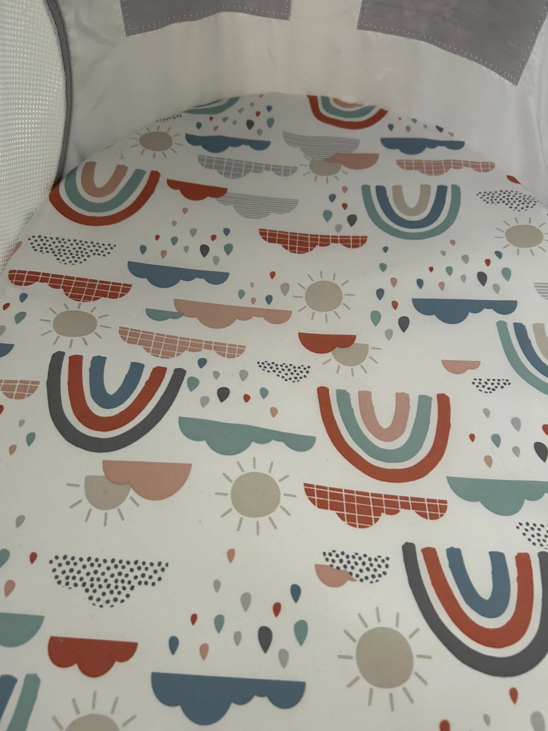 Fisher-Price Soothing Motions Bassinet - photo 2