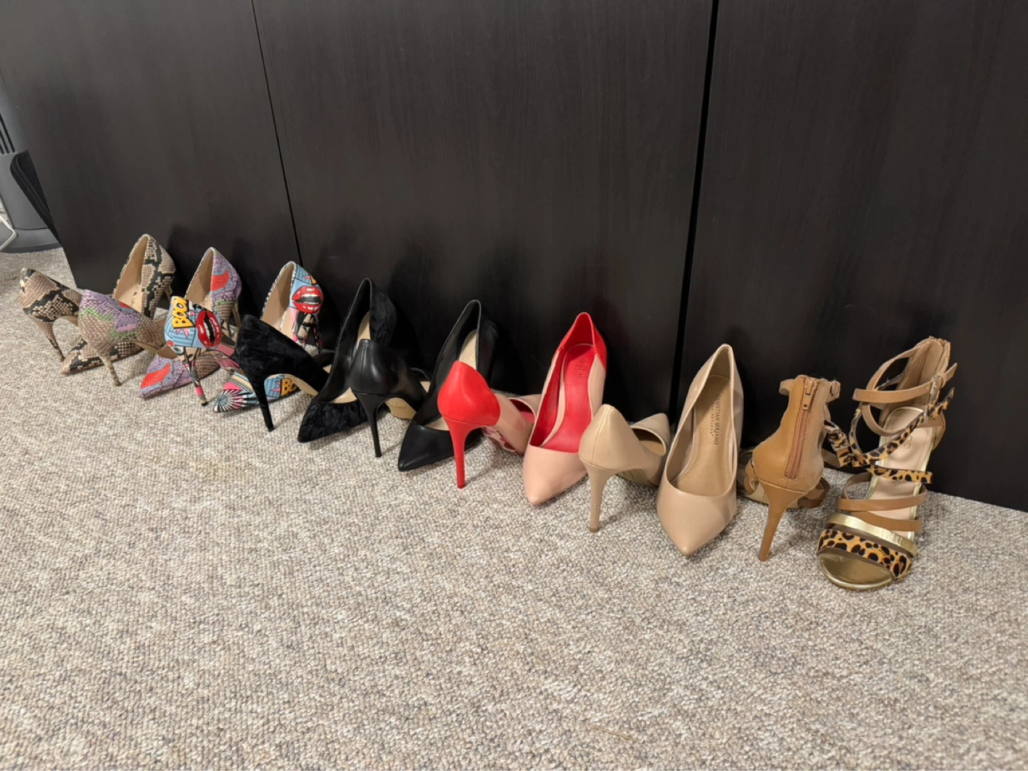 ALDO Women's Heels lot