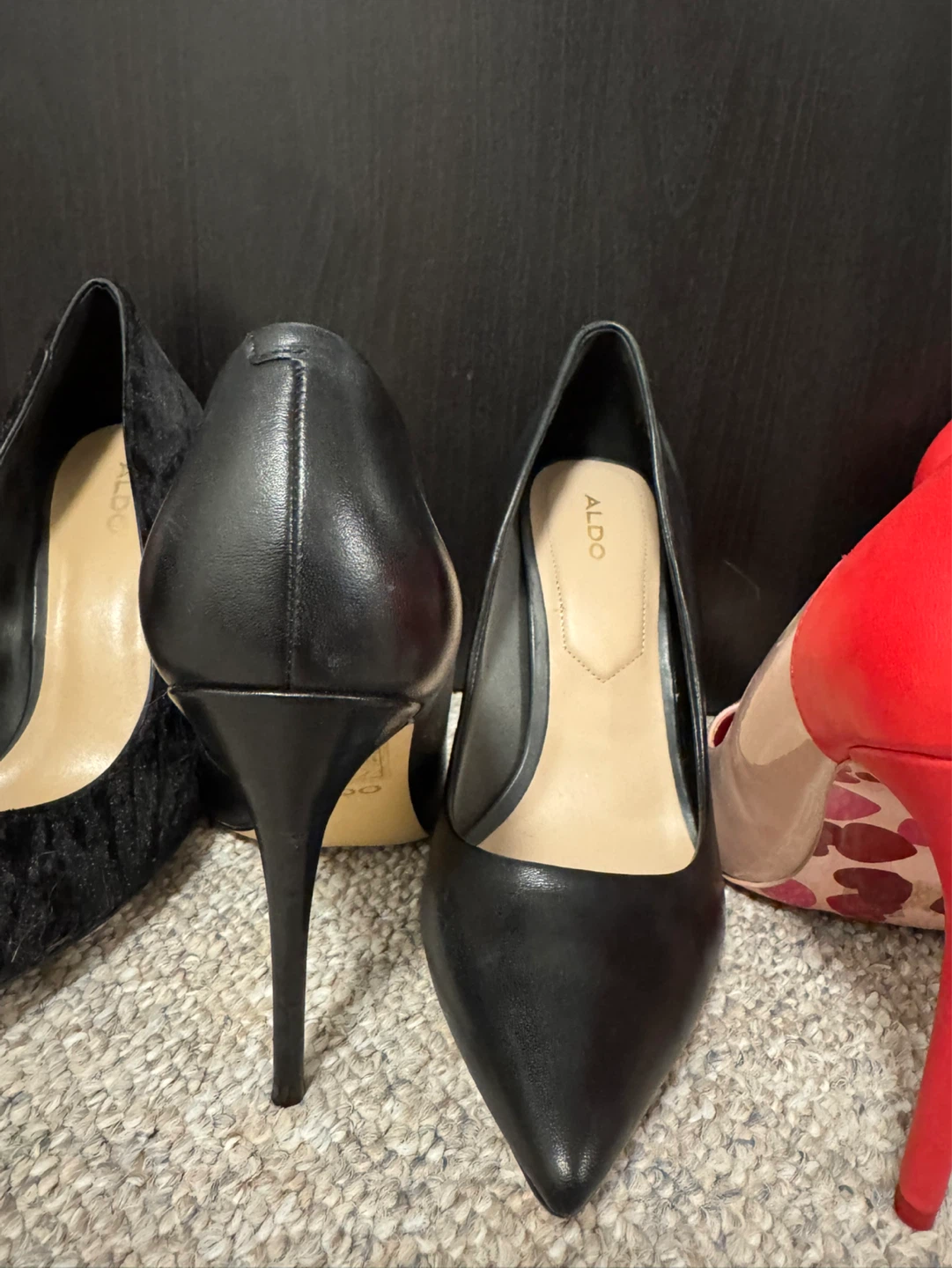 ALDO Women's Heels lot - photo 5