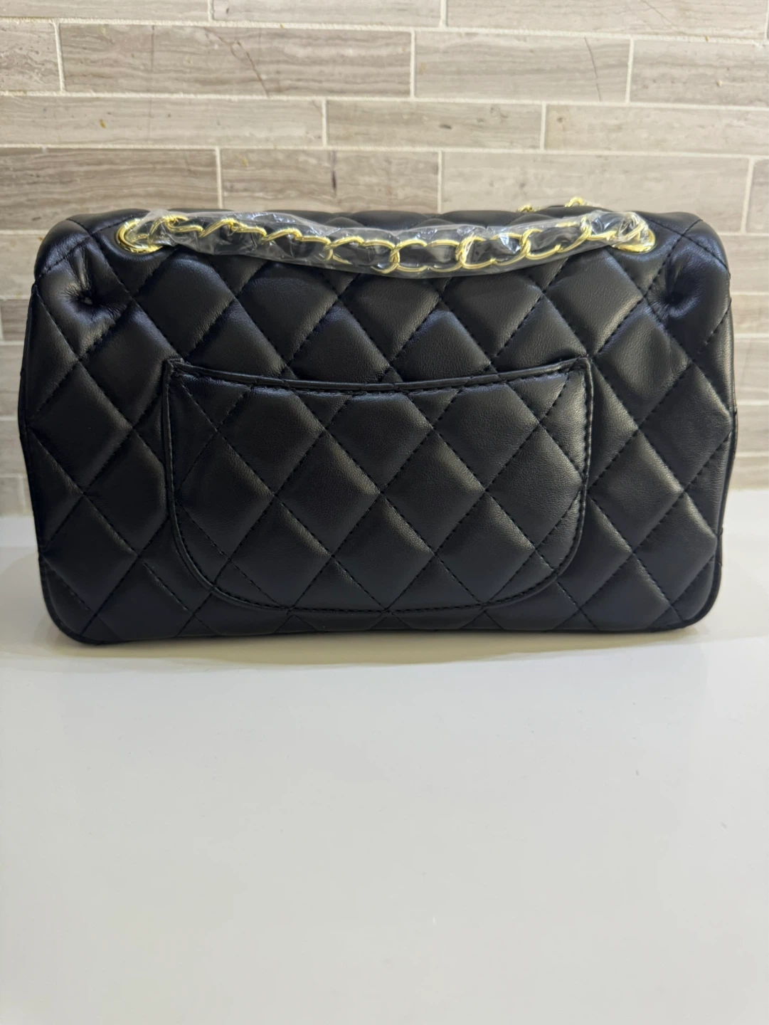 Quilted Flap Handbag - photo 2