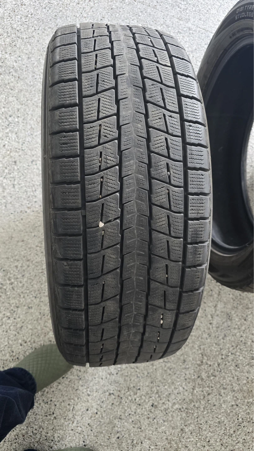 Toyota tundra winter tires - photo 3
