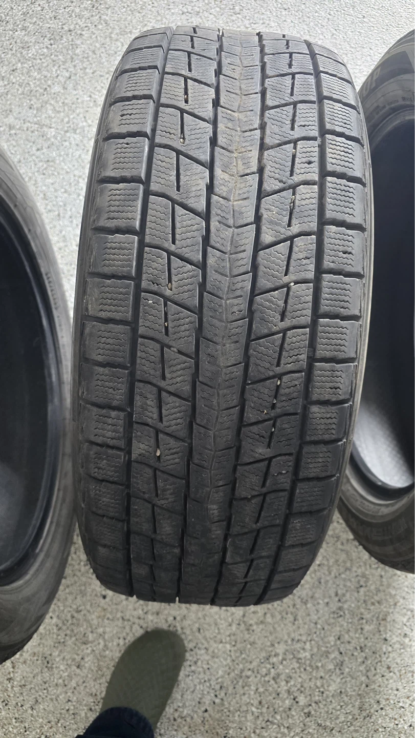 Toyota tundra winter tires - photo 4