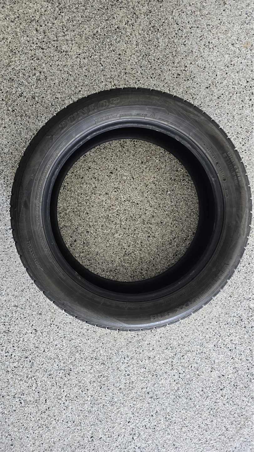 Toyota tundra winter tires - photo 5