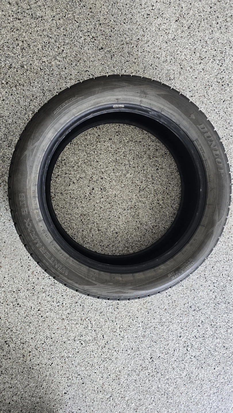 Toyota tundra winter tires - photo 2