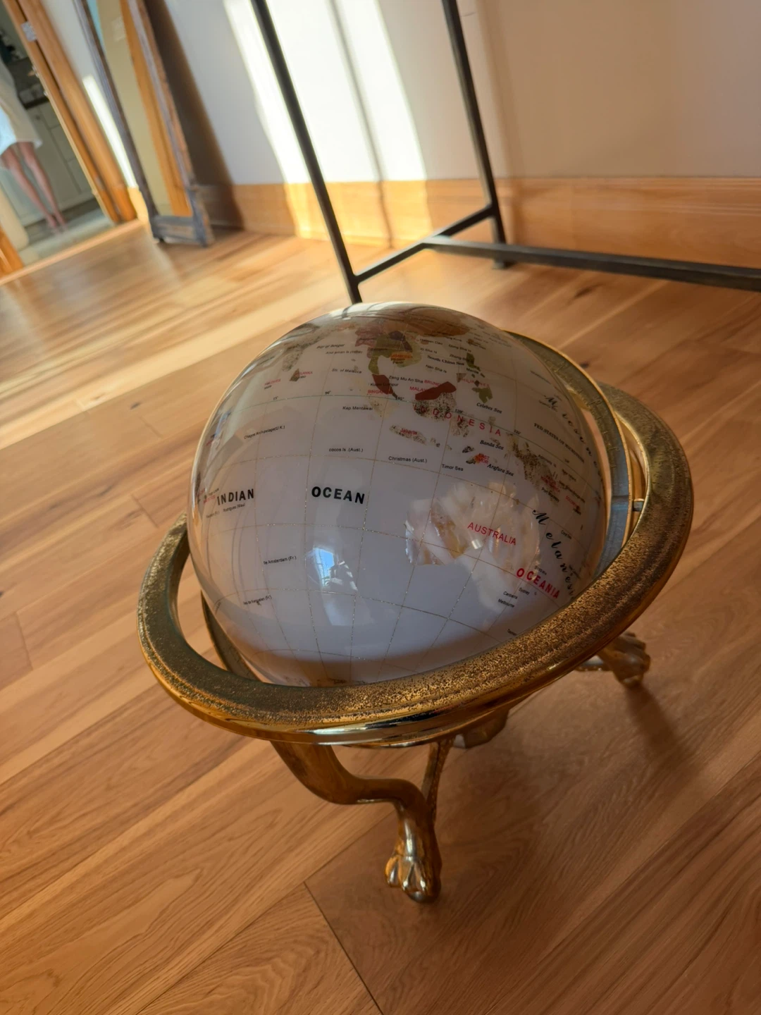 Decorative Globe with Stand