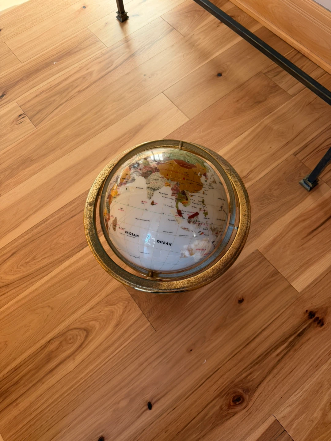 Decorative Globe with Stand - photo 2