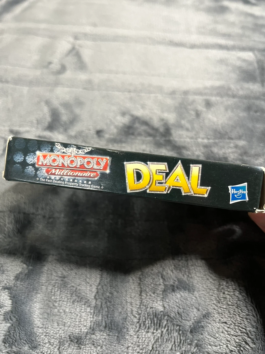 Monopoly Millionaire Deal Card Game - photo 4