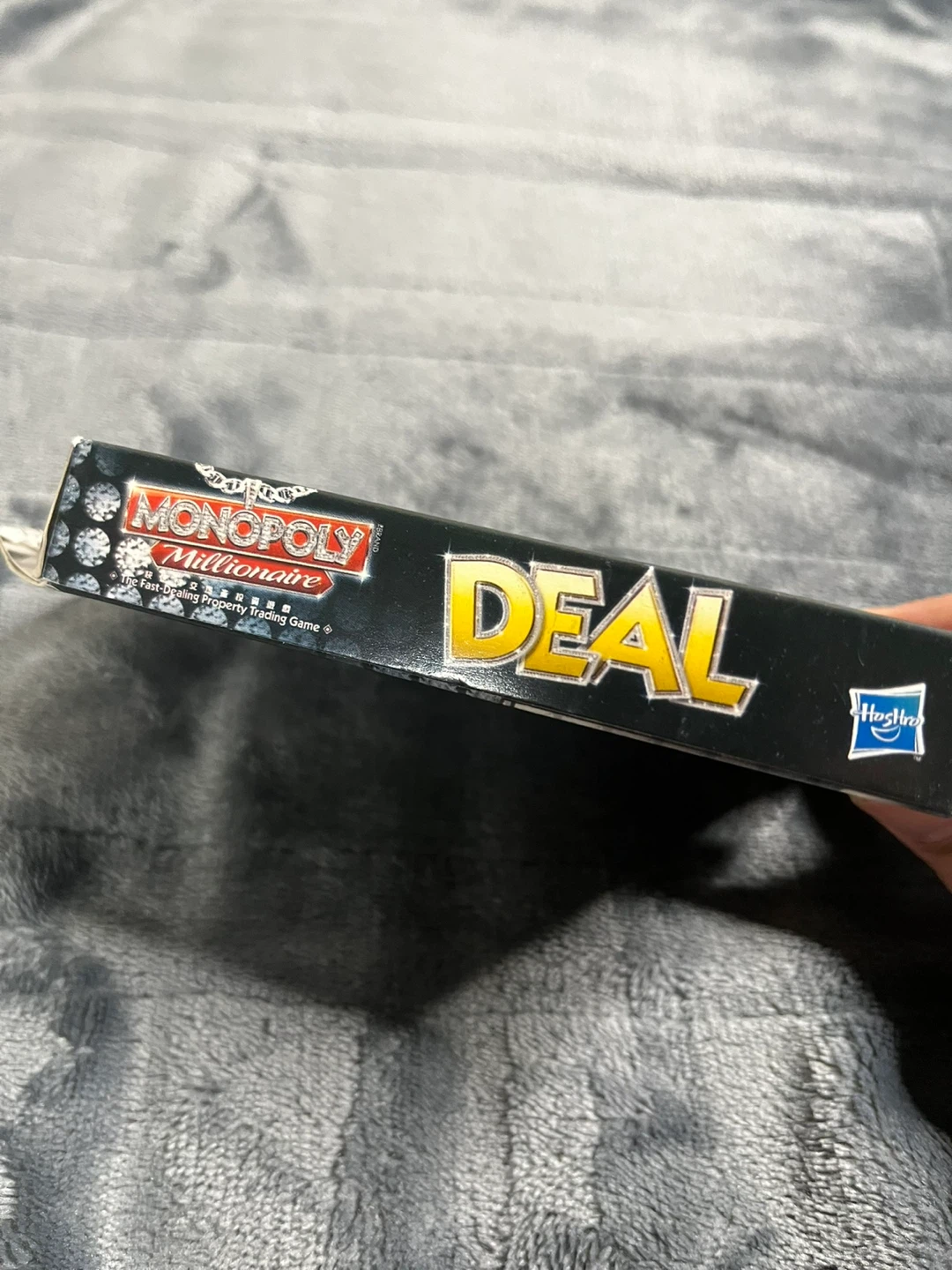 Monopoly Millionaire Deal Card Game - photo 5
