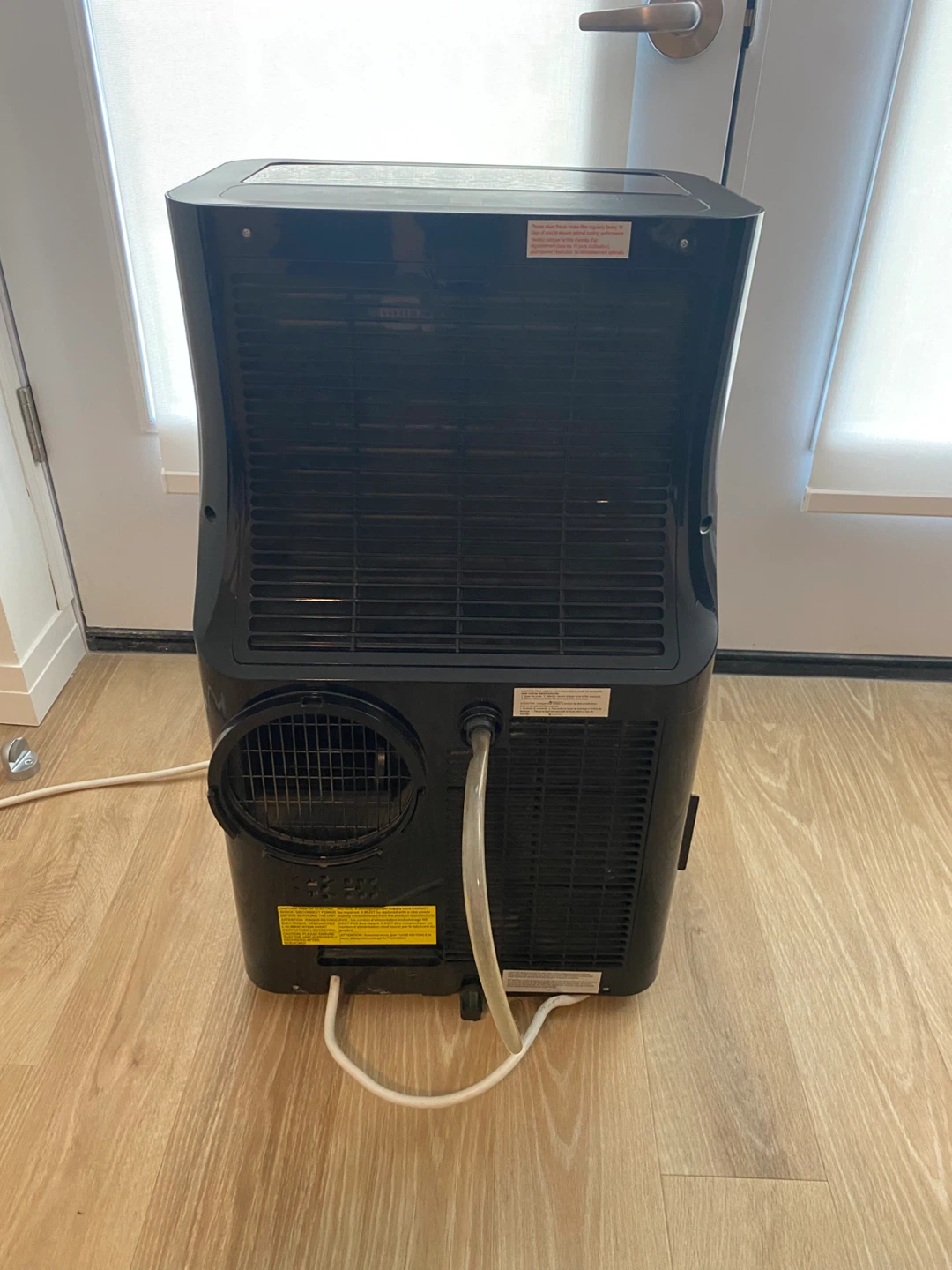 Danby Portable Air Conditioner - 14000 BTU - photo 2
