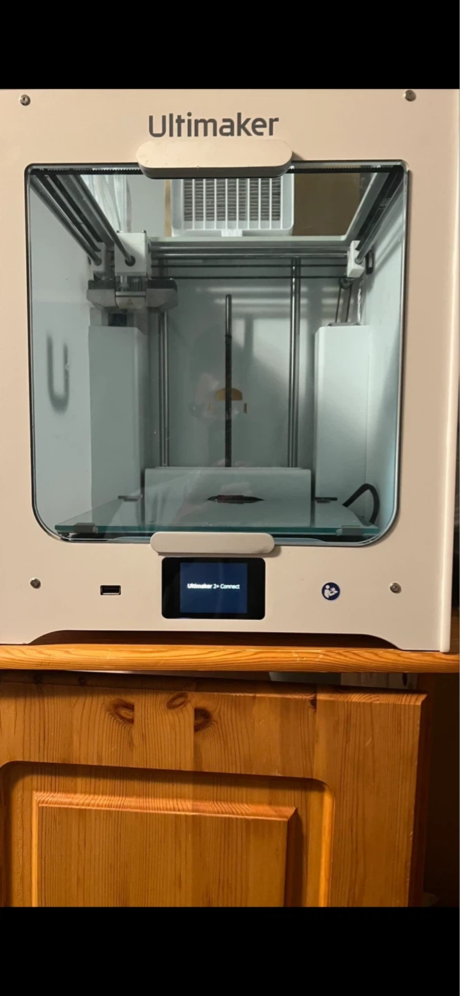 Ultimaker 2+ Connect 3D Printer - photo 2