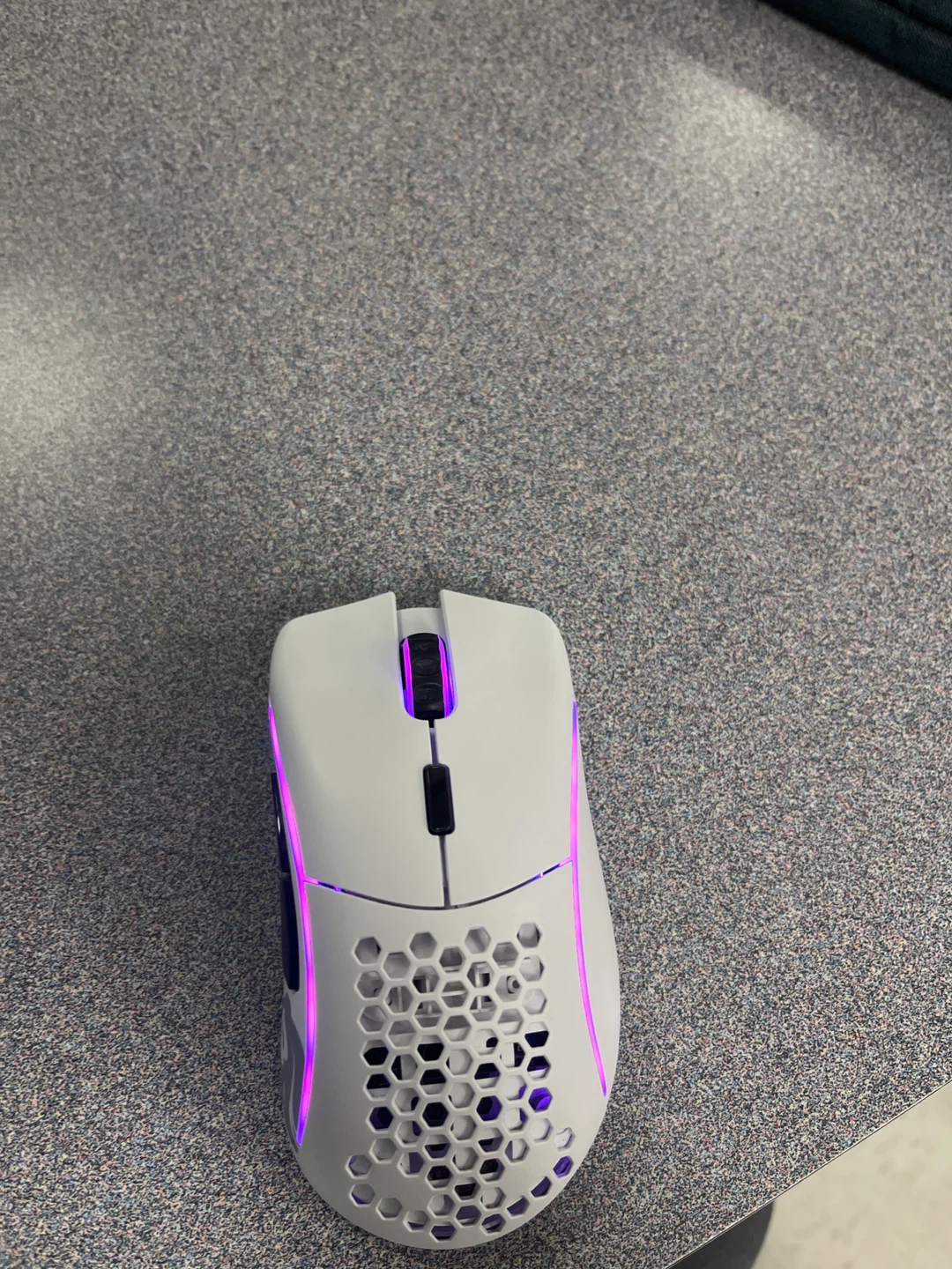 Glorious Model O Wireless Gaming Mouse - White