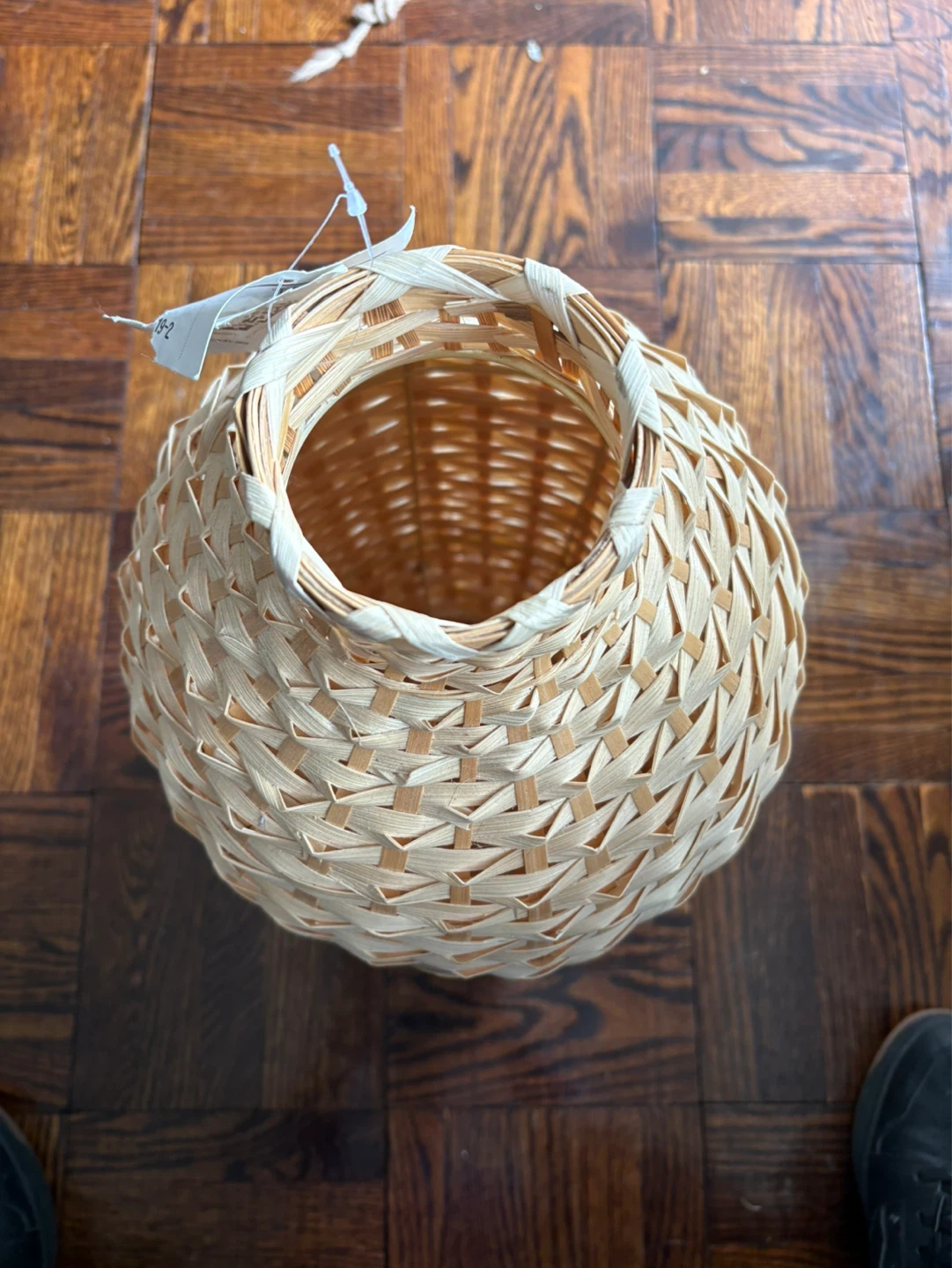 Woven Basket - photo 3