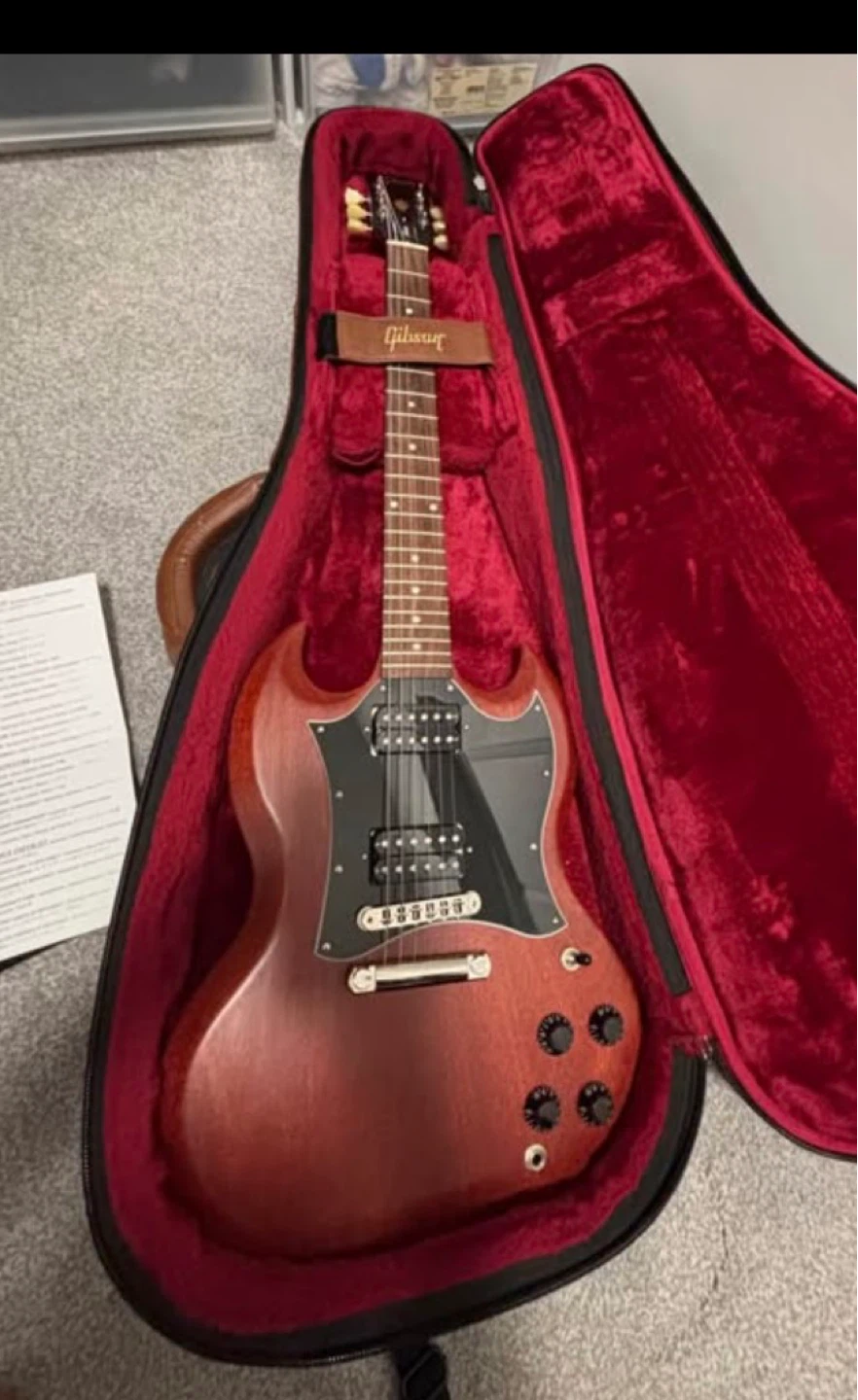 Gibson Electric Guitar