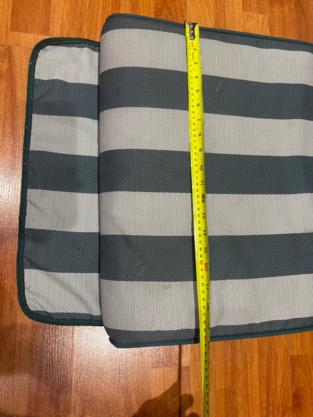 High back cushions - photo 5