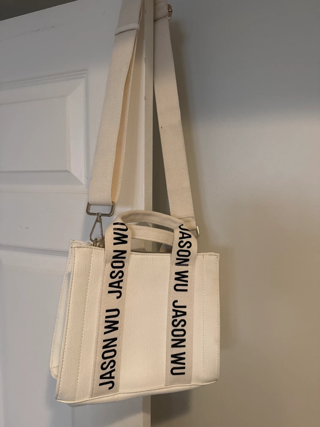 Jason Wu Canvas Tote Bag