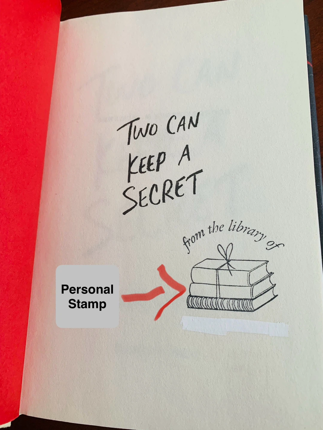 Hardcover Nanny Diaries /  Two Can Keep A Secret - photo 3