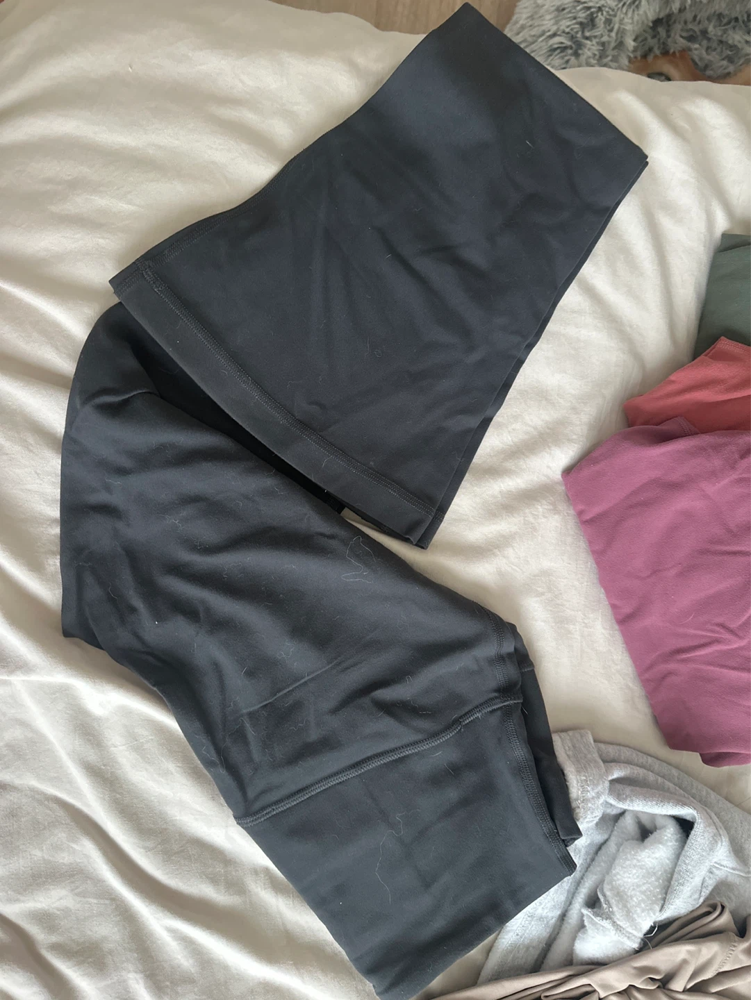 Lululemon leggings all size 6 - photo 5