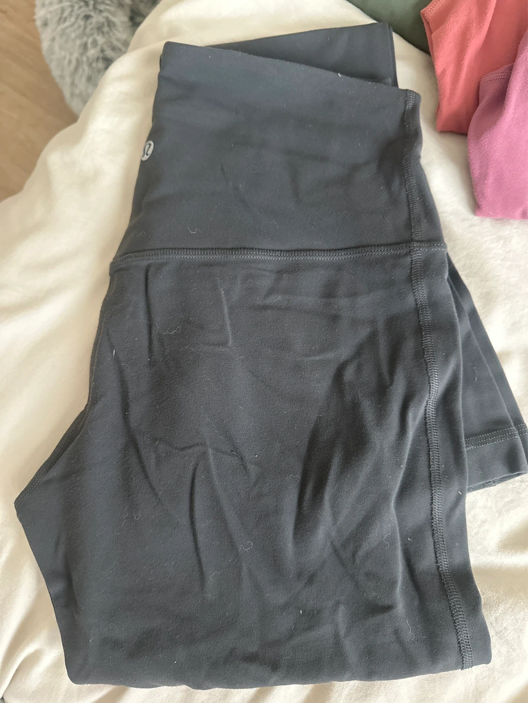Lululemon leggings all size 6 - photo 4