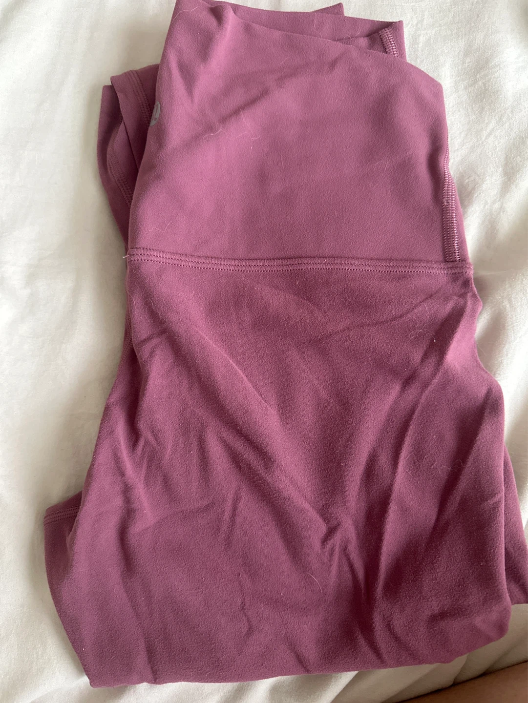 Lululemon leggings all size 6 - photo 3