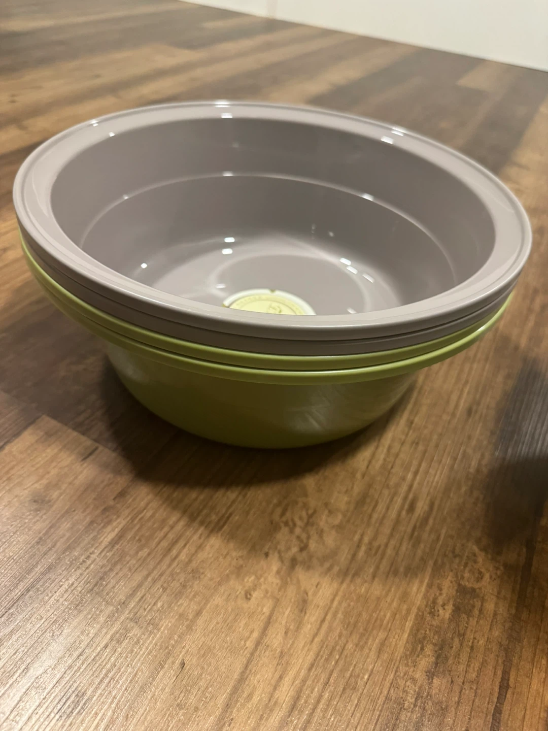 Assorted Plastic Tubs and Buckets - photo 2