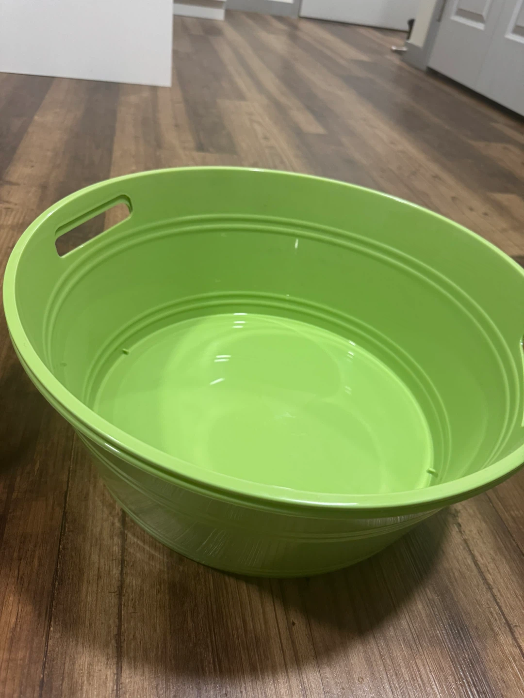 Assorted Plastic Tubs and Buckets
