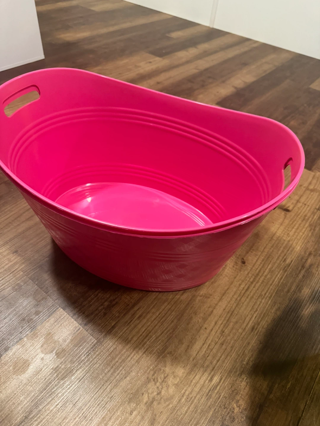 Assorted Plastic Tubs and Buckets - photo 4