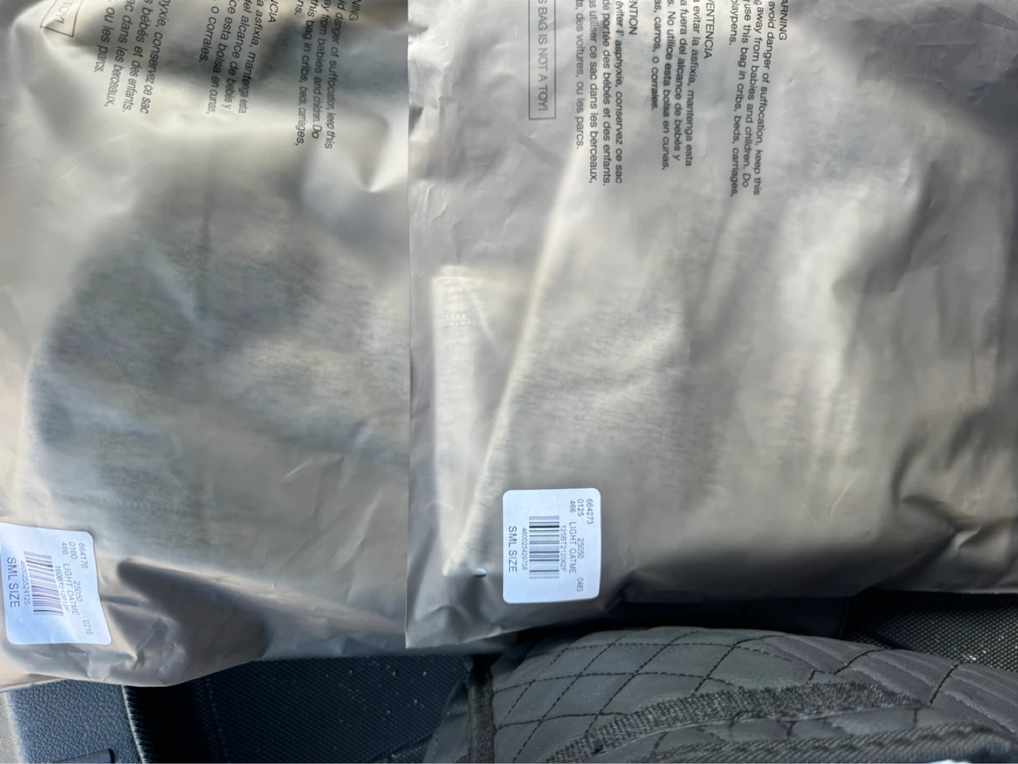Fear of God Essentials T-Shirt & Shorts Set