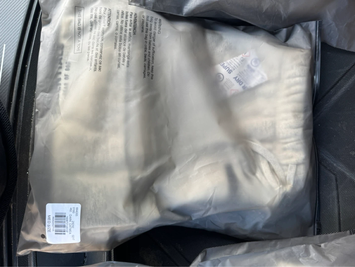 Fear of God Essentials T-Shirt & Shorts Set - photo 2