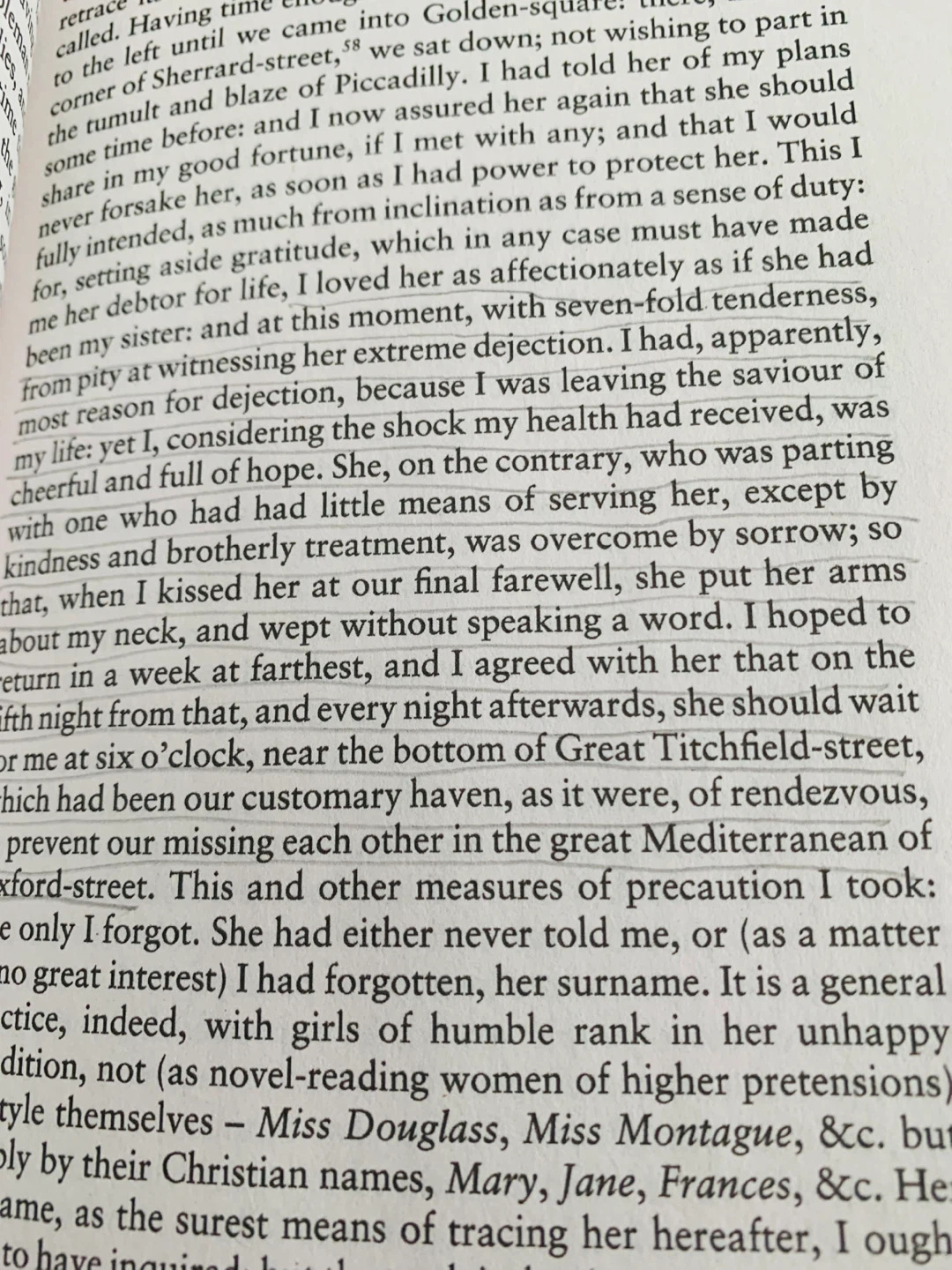 Paperback Book Thomas De Quincey - photo 3