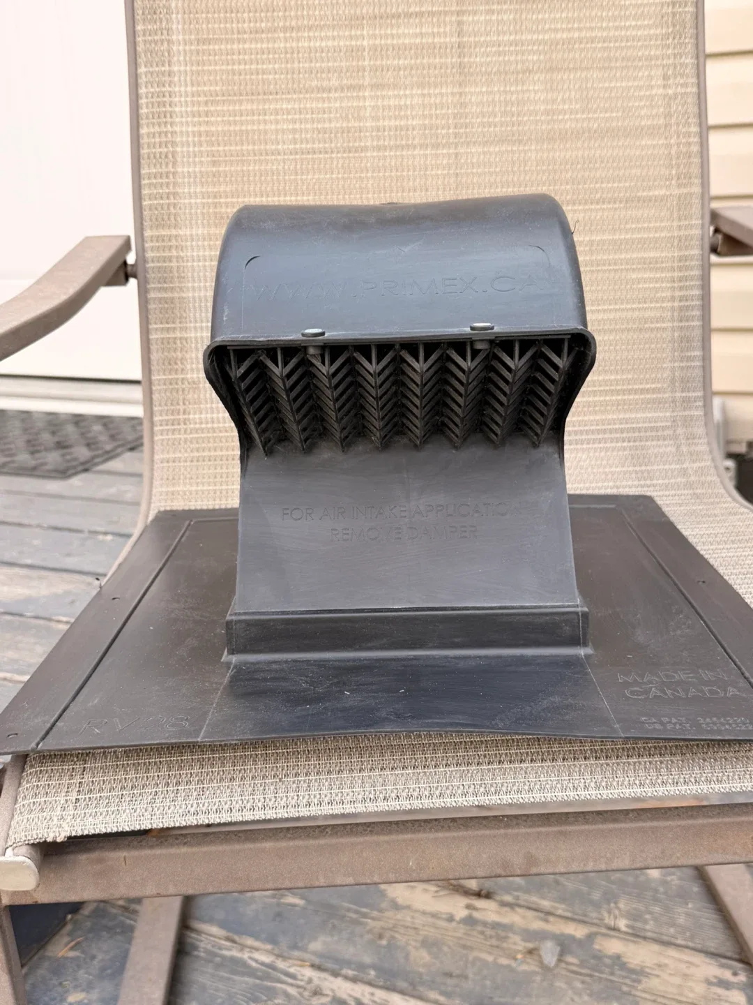 Primex WC-4 Vent Cap - photo 2