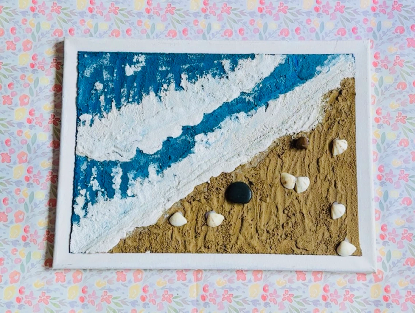Textured Art Canvas - photo 2