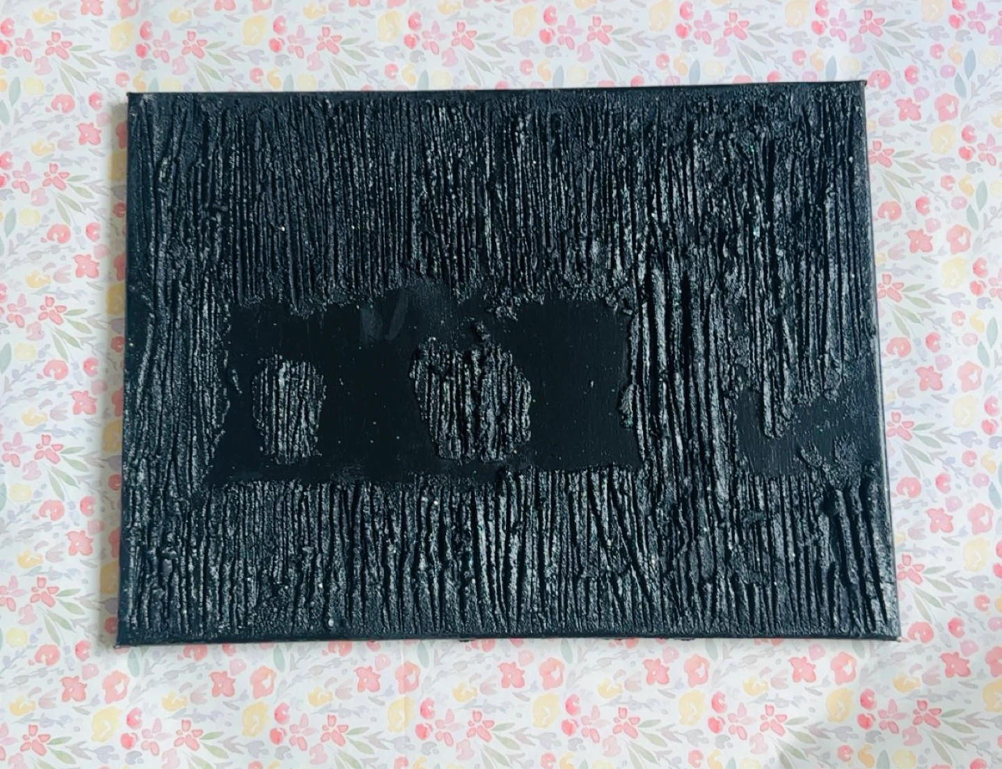 Textured Art Canvas