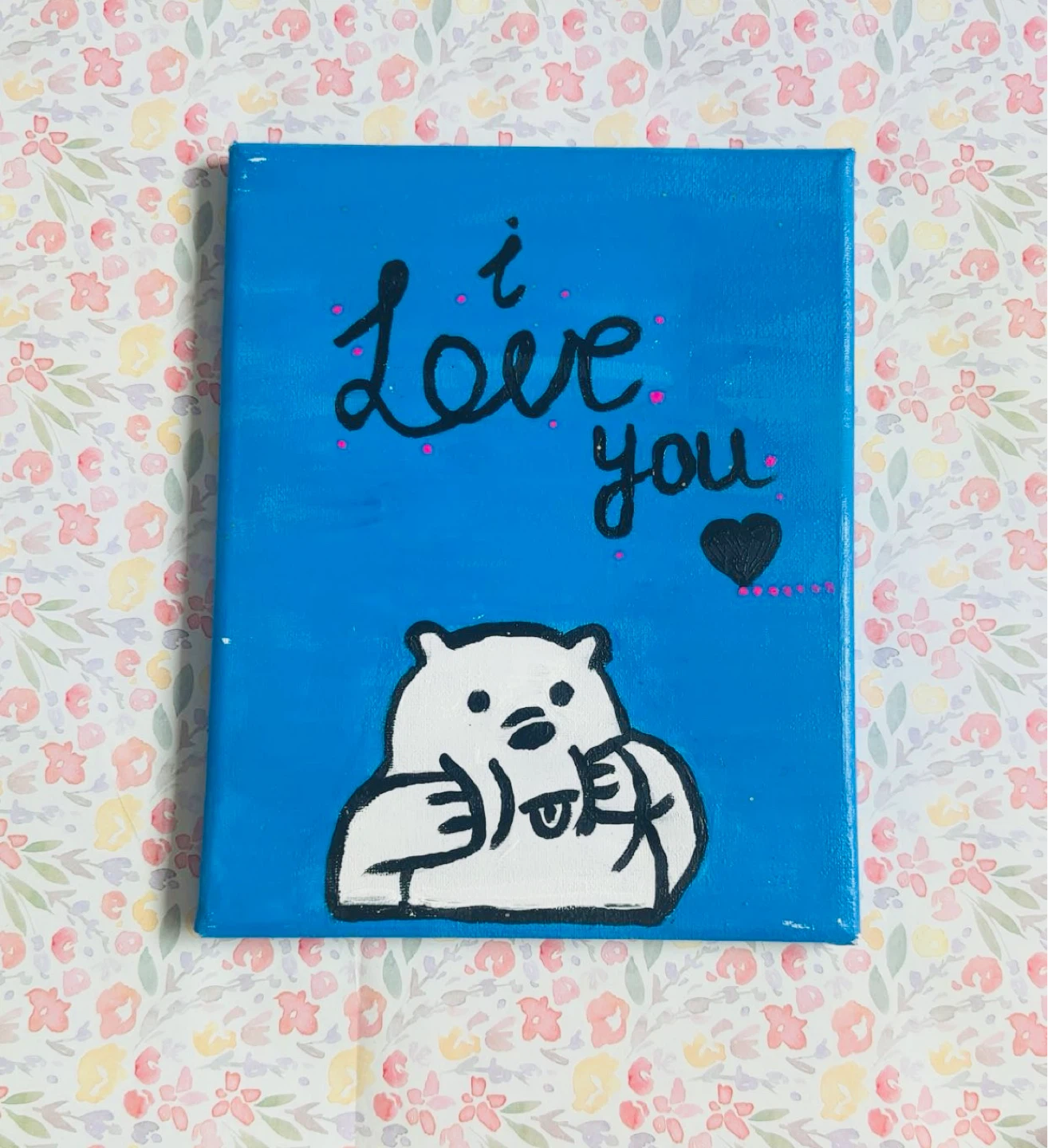 Handpainted paintings - photo 2