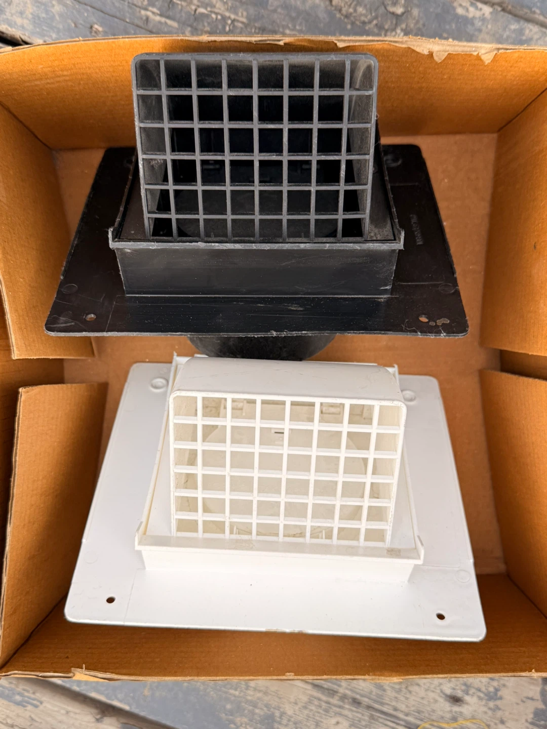Primex Vents WC-4 Vent Covers