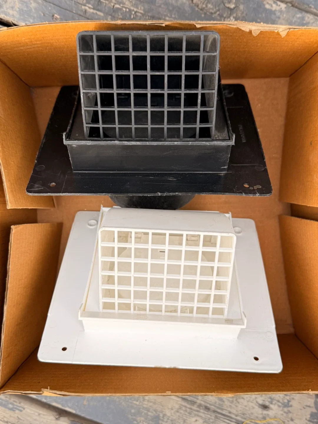 Primex Vents WC-4 Vent Covers