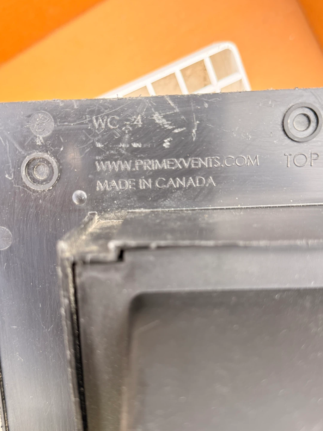 Primex Vents WC-4 Vent Covers - photo 2