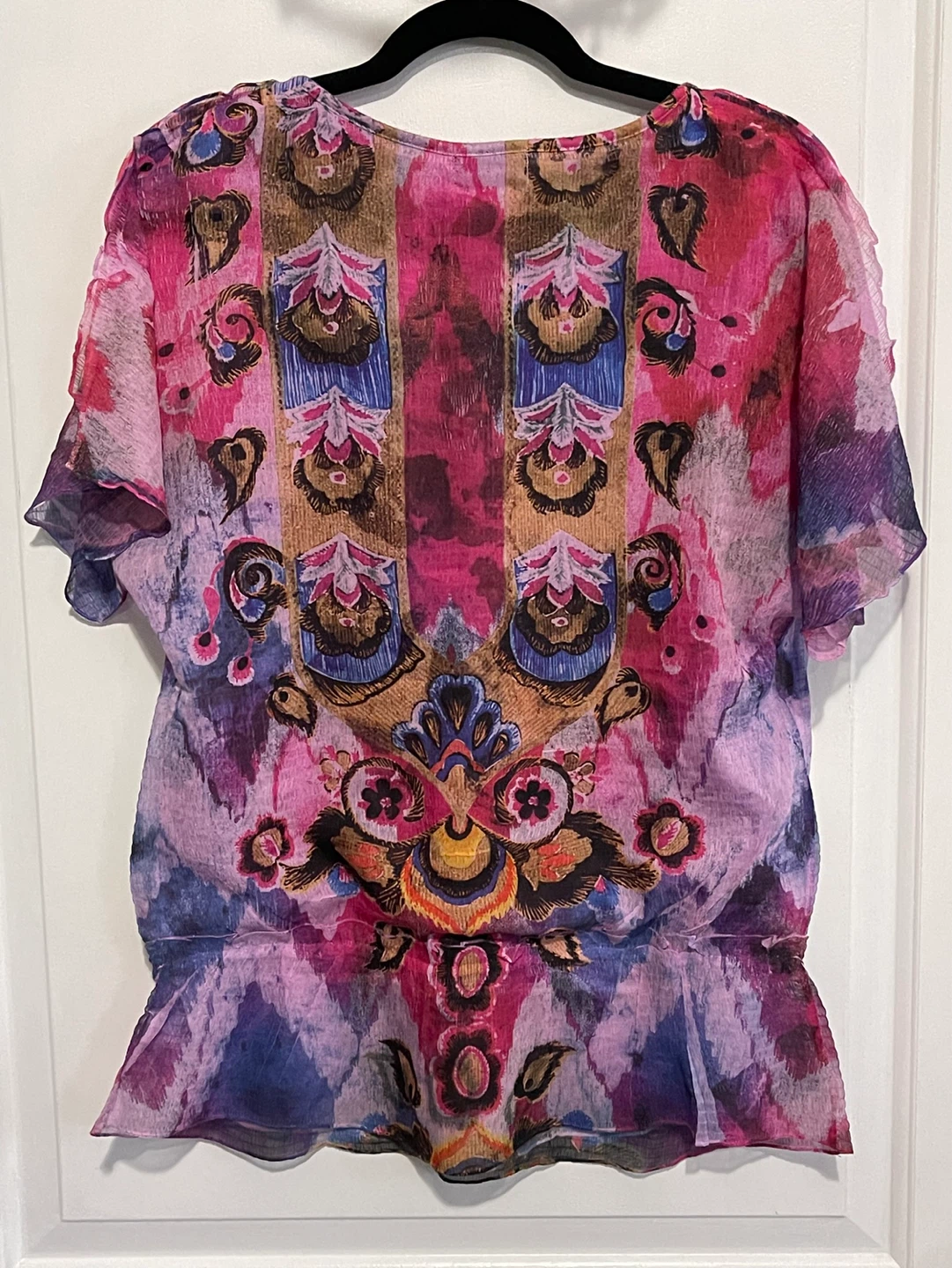 Oneworld Tunic Top Size M - photo 2