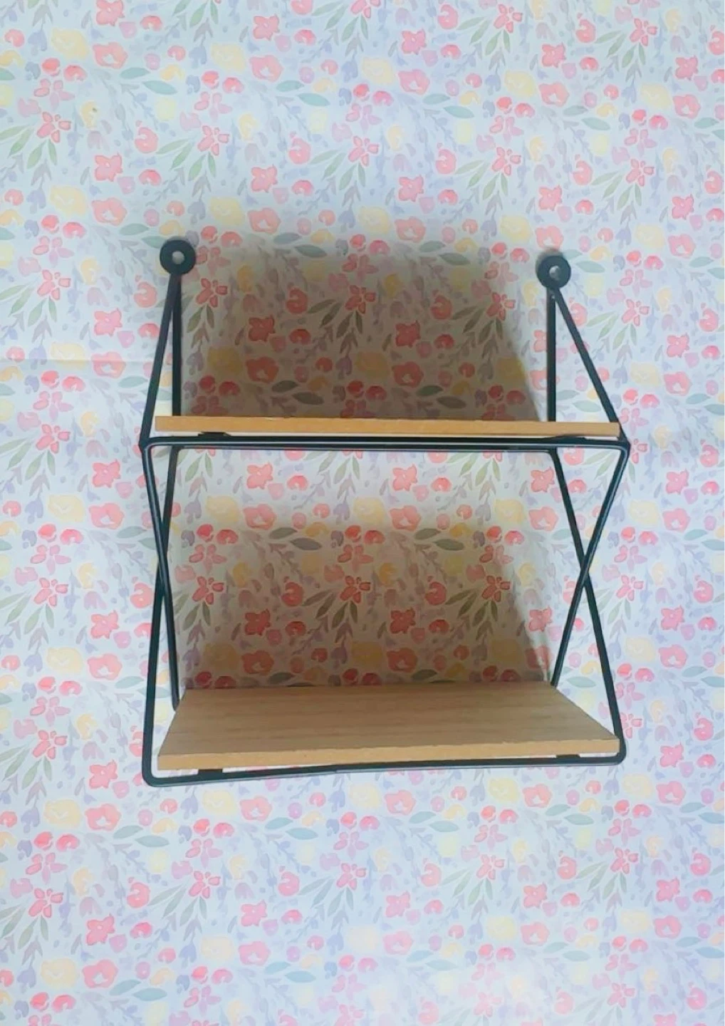 2-Tier Wall Shelf - photo 2
