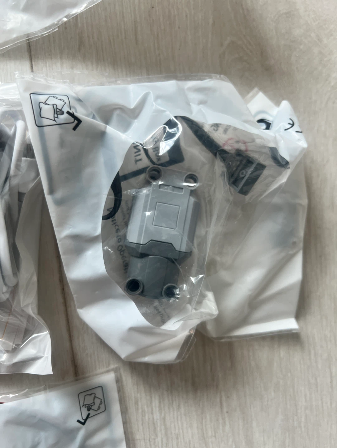 LEGO Technic Control Components Set - photo 5