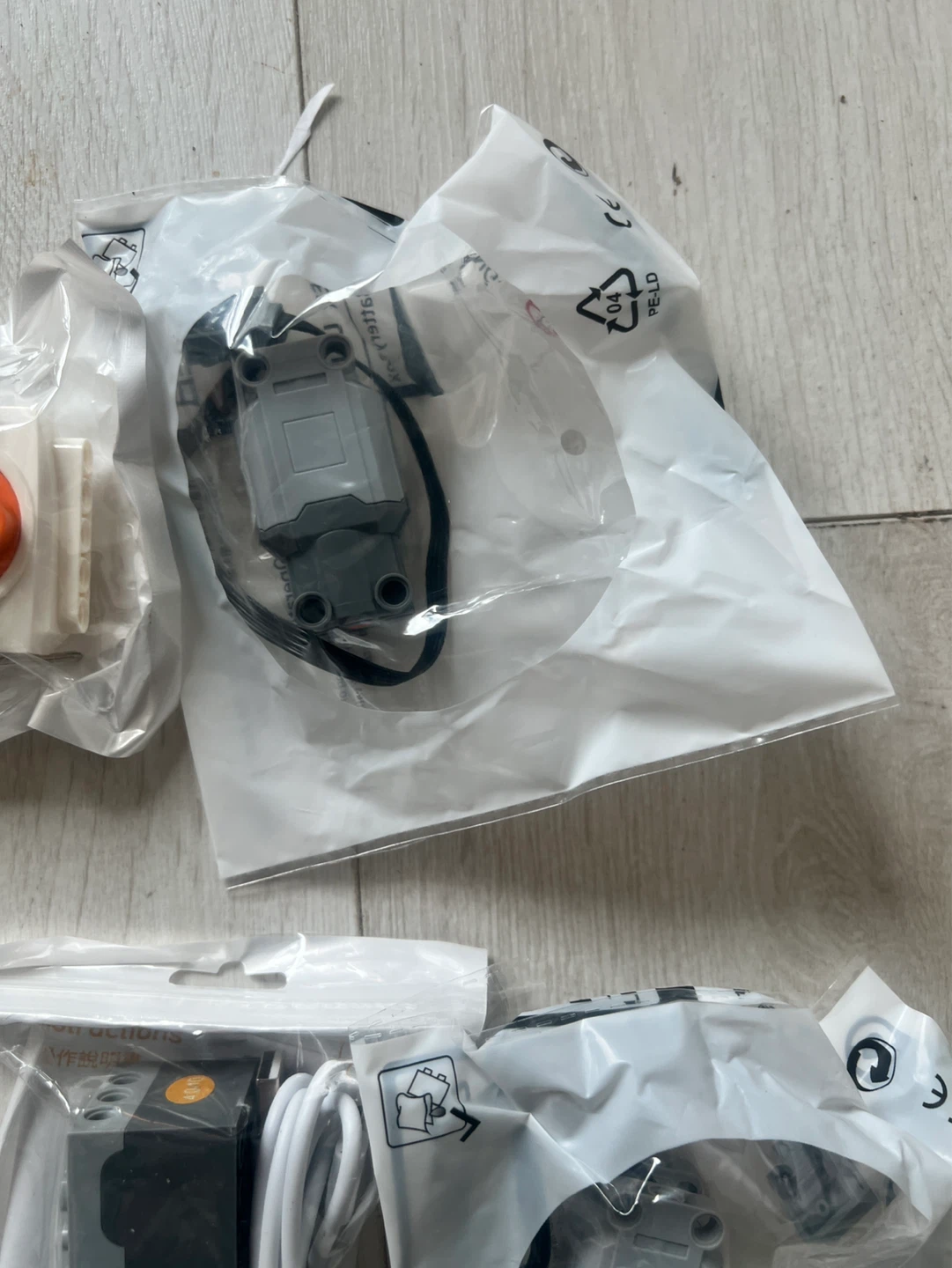LEGO Technic Control Components Set - photo 3