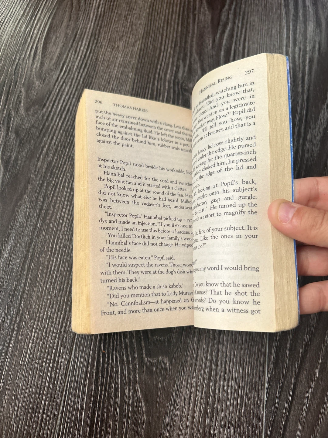 Hannibal Rising by Thomas Harris - photo 3