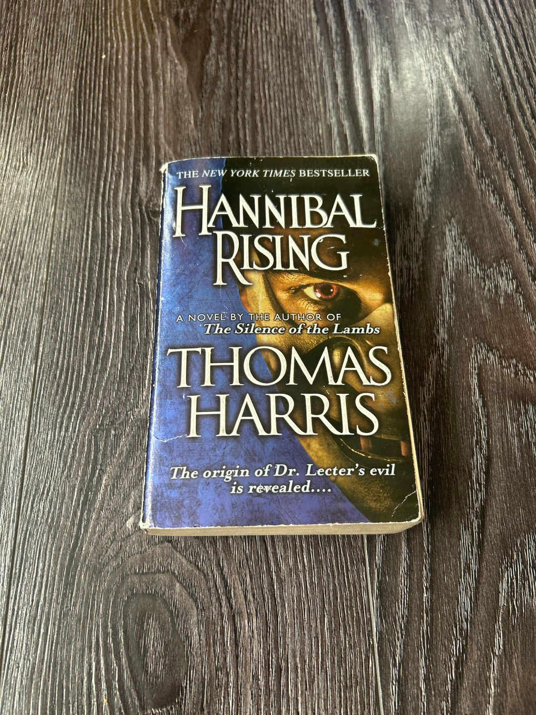 Hannibal Rising by Thomas Harris