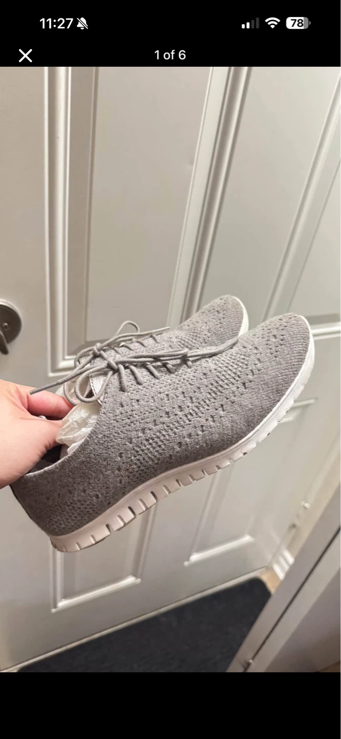 Cole Haan Zerogrand Knit Sneakers for Women