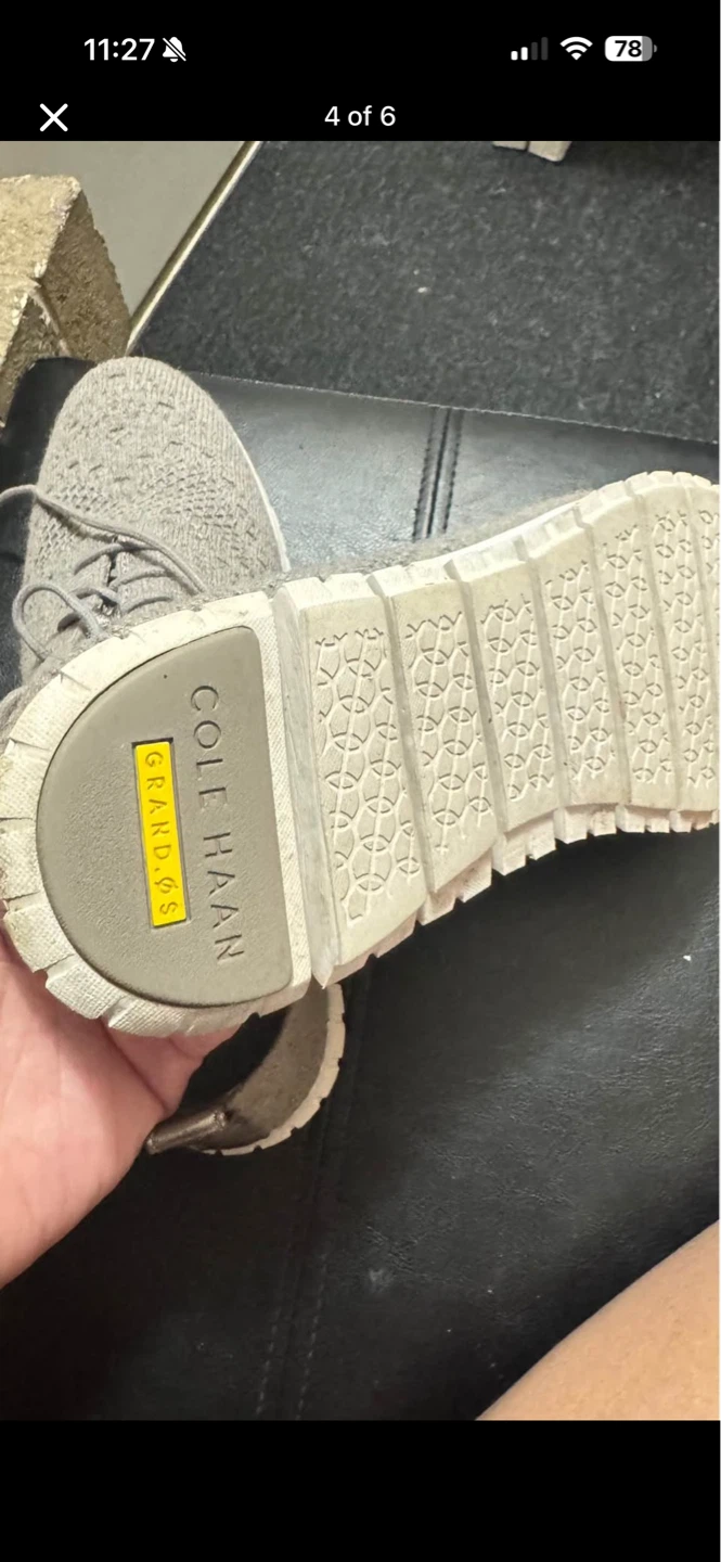 Cole Haan Zerogrand Knit Sneakers for Women - photo 2