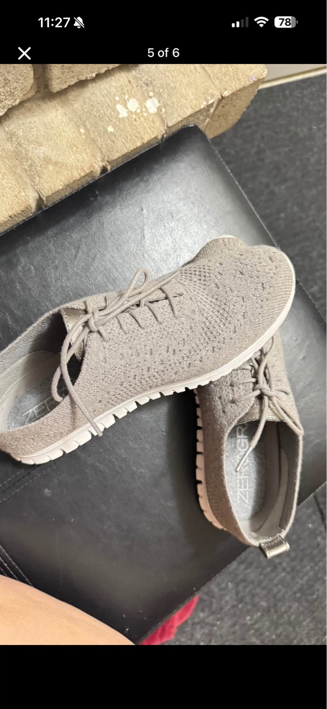 Cole Haan Zerogrand Knit Sneakers for Women - photo 3