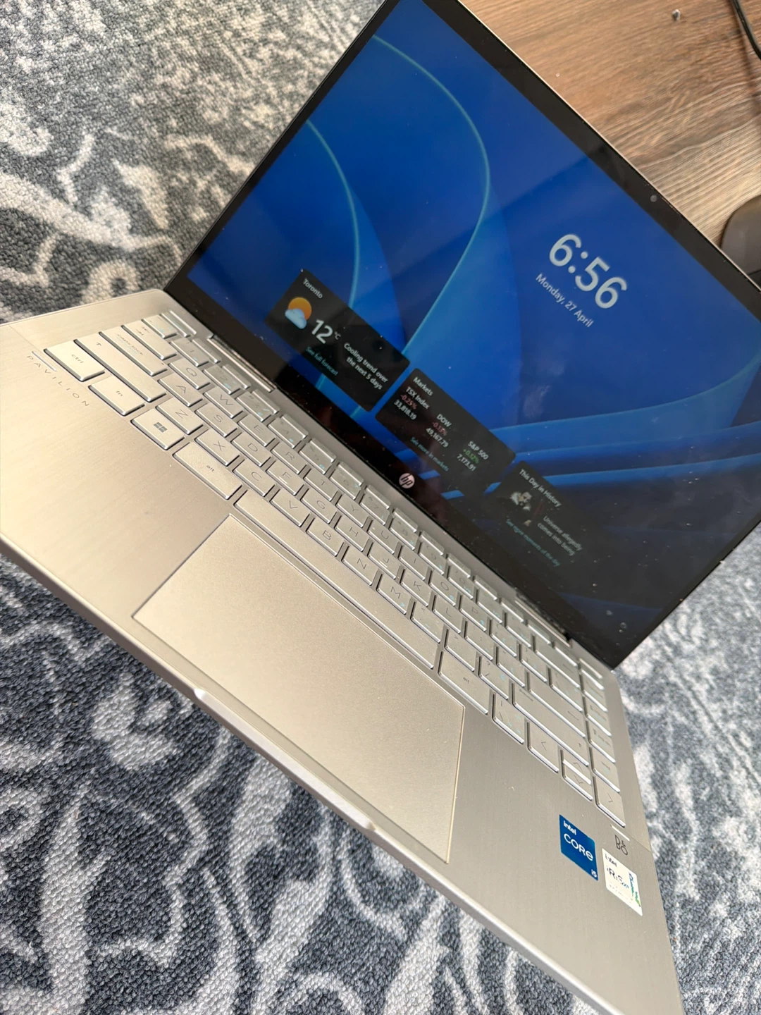 HP Pavilion x360 Convertible Laptop - photo 2