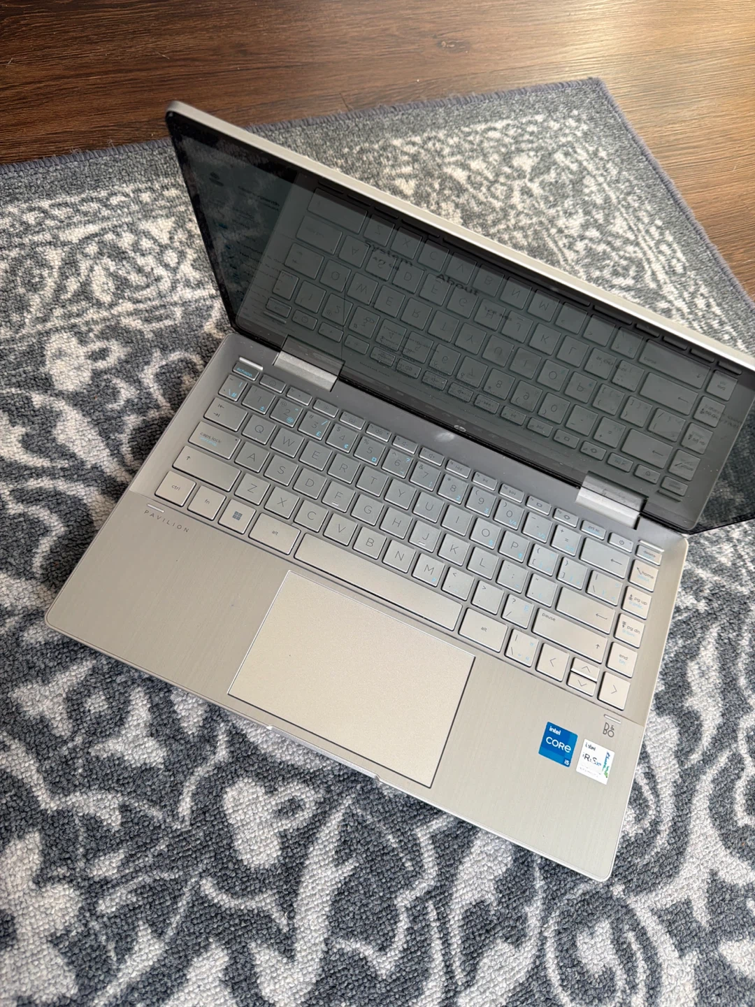 HP Pavilion x360 Convertible Laptop - photo 3