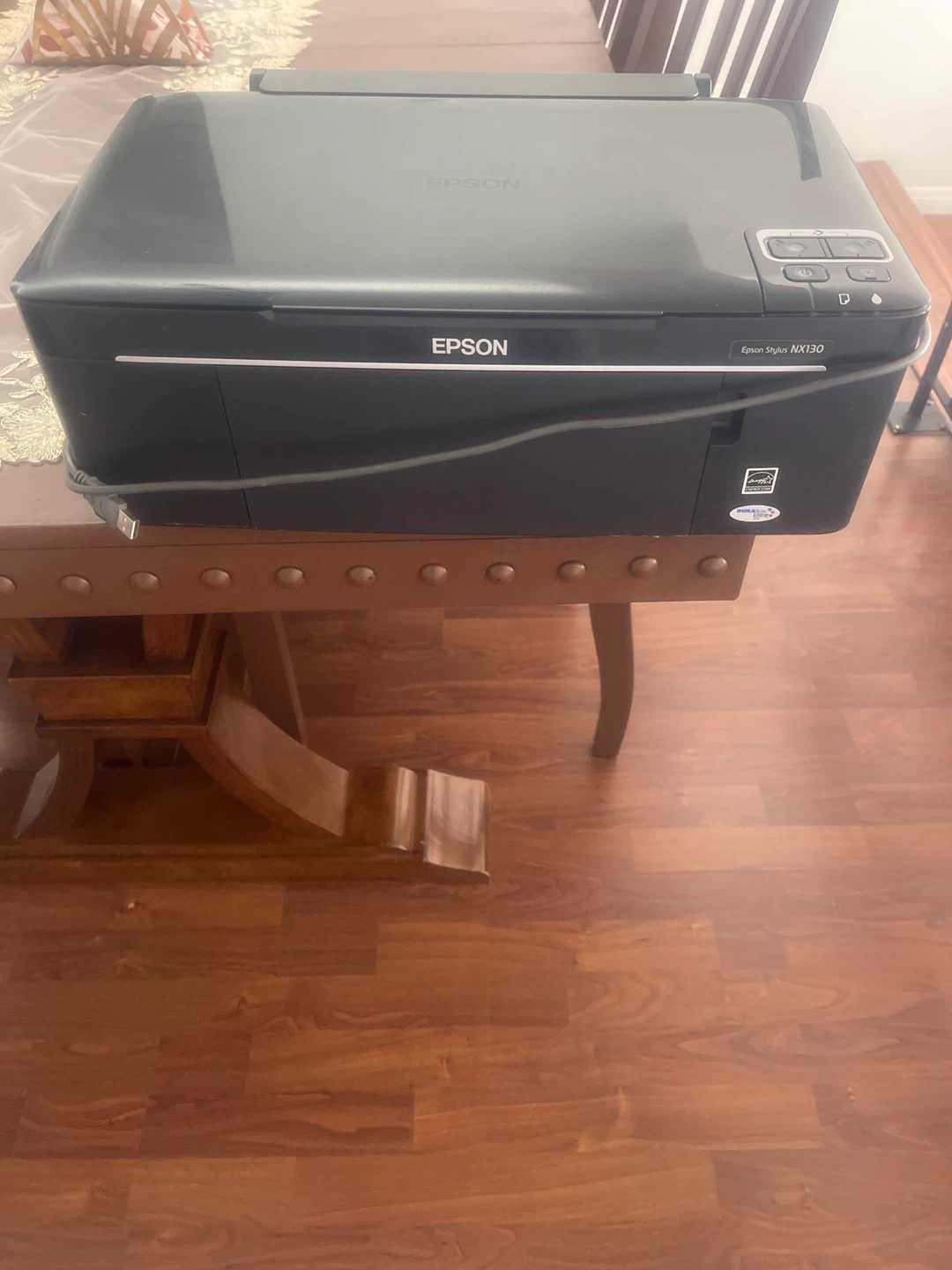 Epson Stylus NX130 All-In-One Printer
